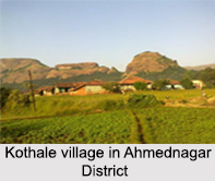 Districts of Nashik Division, Maharashtra