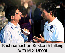 Krishnamachari Srikkanth, Indian Cricket Player