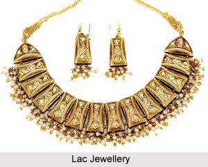 Lac Craft of Eastern India
