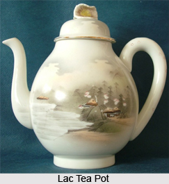 Lac Craft in India