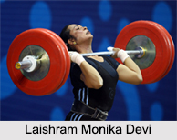 Indian Female Weightlifters