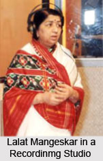 Lata Mangeshkar, Indian Playback Singer
