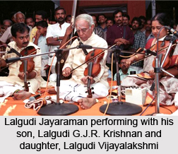 Lalgudi Jayaraman, Indian Musician