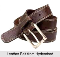Leather Art, India