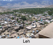 Cities of Jammu and Kashmir