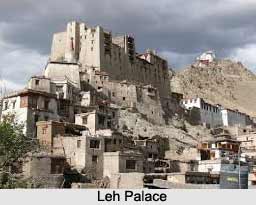 Palaces of Jammu and Kashmir