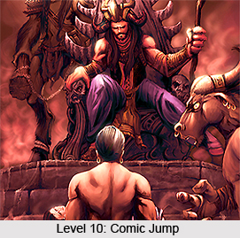 Contemporary Indian Comics