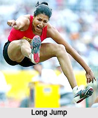 Field Events, Indian Athletics