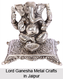 Metal Crafts of Contemporary Age
