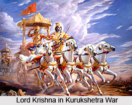 Lord Krishna