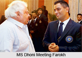 Farokh Engineer, Indian Cricket Player