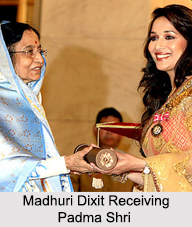 Madhuri Dixit, Bollywood Actress