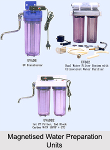 Magnetized Water, Magnetic Therapy