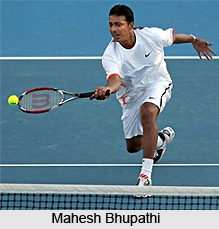 Tennis Personalities in India