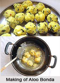 Aloo Bonda, Indian Snacks
