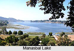 Ganderbal District, Jammu and Kashmir