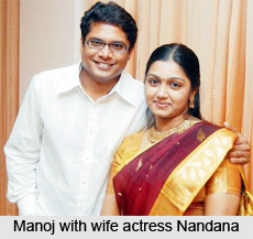 Manoj Bharathiraja, Tamil Film Actor
