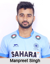 Indian Hockey Players