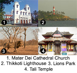 Kozhikode, Kerala, Indian Cities