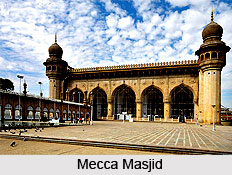 Mosques in Telangana
