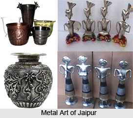 Metal Art, India