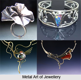 Indian Metal Craft