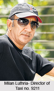 Taxi no. 9211, Indian movie