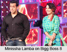 Minissha Lamba, Bollywood Actress