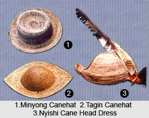 Bamboo and Cane crafts of Arunachal Pradesh