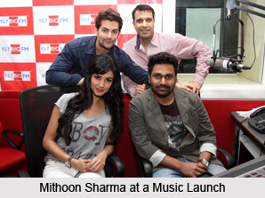Mithoon Sharma, Indian Movie Music Director