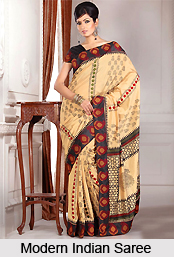 Evolution of Indian Costumes