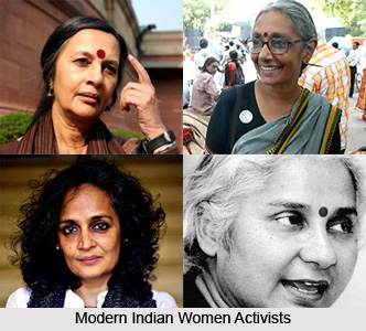 Indian Women Activists