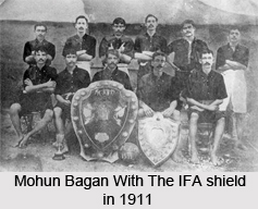 IFA Shield, Football Tournament