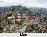 Cities of Nagaland