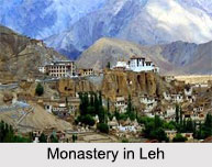 Leh, Leh District, Jammu and Kashmir