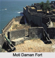 Daman and Diu, Indian Union Territory