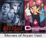 Aryan Vaid, Indian Model