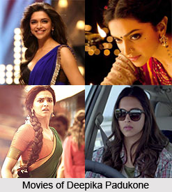 Deepika Padukone, Bollywood Actress