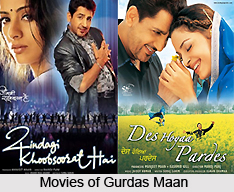 Gurdas Maan, Indian Musician