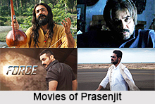 Prasenjit Chatterjee, Indian Actor