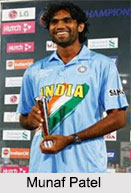 Baroda Cricket Players