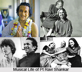 Pt. Ravi Shankar, Indian Classical Instrumentalist