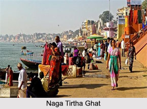 Ghats of Mathura