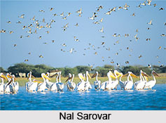 Lakes in Gujarat