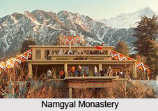 Indian Monasteries
