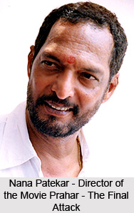 Prahar - The Final Attack,  Indian movie