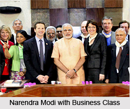 Narendra Modi, 15th Prime Minister of India