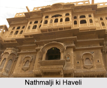 Havelis in Rajasthan, Rajasthan