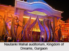 Gurgaon District, Haryana