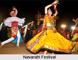 Temple Festivals of Western India